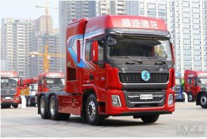 车市速看：490马力德龙X5000氢