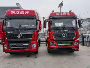 X5000牵引签约交车